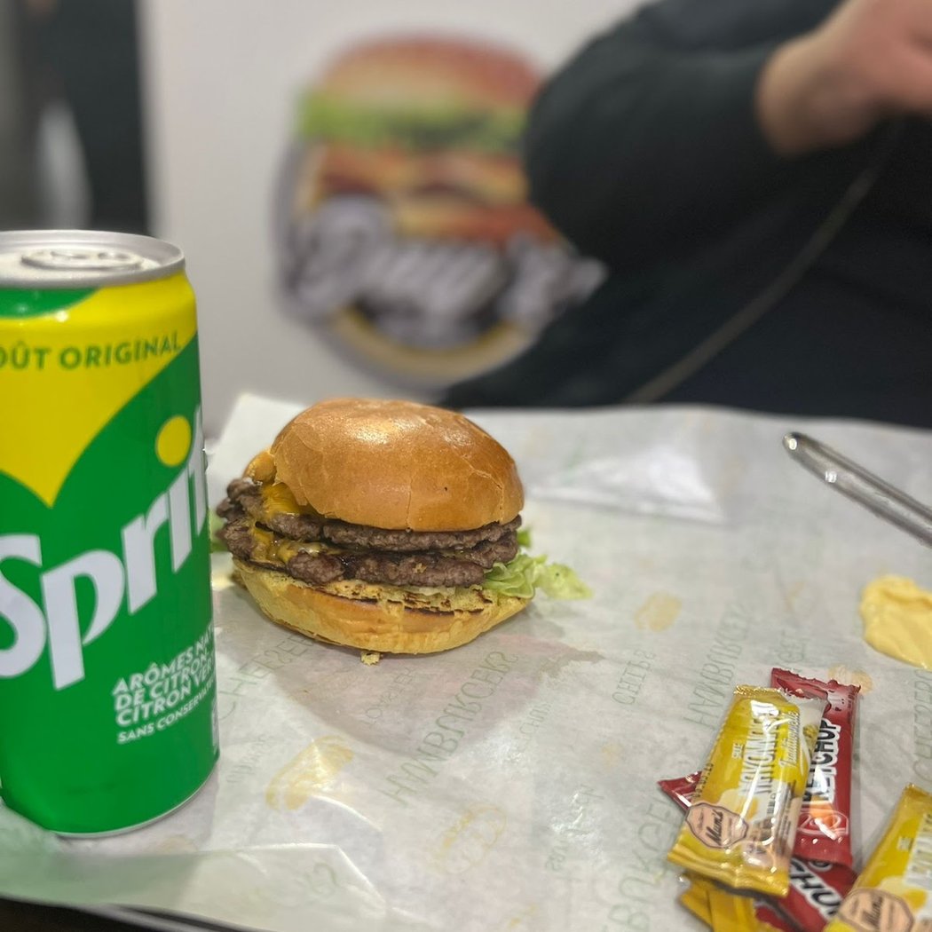 Day's Burger 3